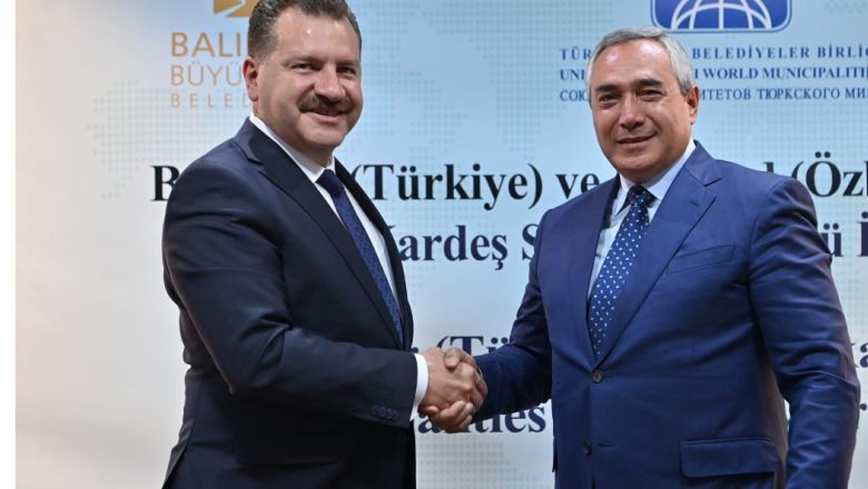 Balıkesir'in Bir Kardeşi Daha Oldu