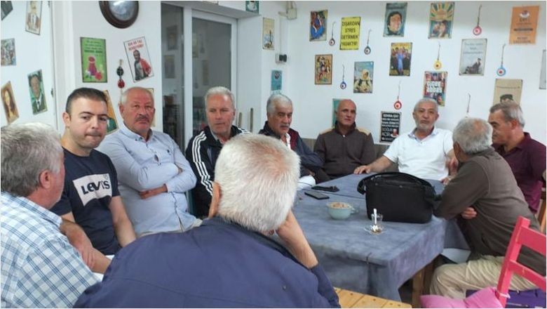 Balıkesir’in En Renkli Kahvehanesi