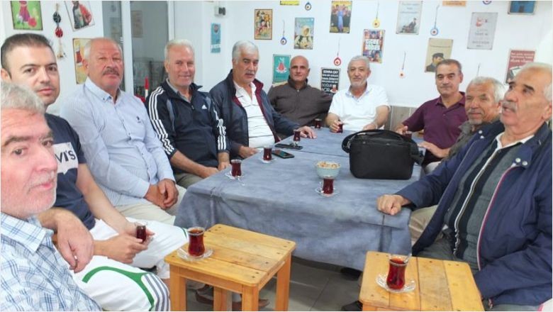 Balıkesir’in En Renkli Kahvehanesi