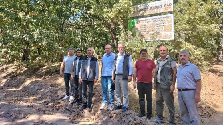 Balıkesir’in Oksijen Kaynağı Gözlem Altında