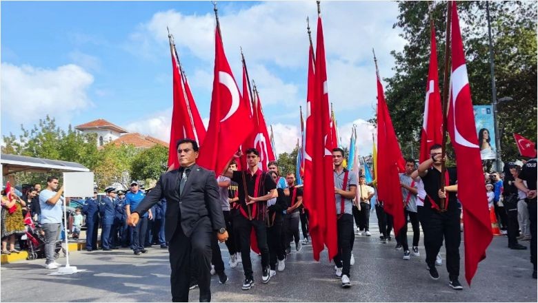 Bandırma’nın Düşman İşgalinden Kurtuluşunun 101. Yılı Kutlandı