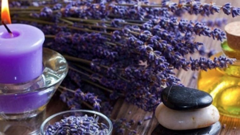 Baş Ağrısına Birebir Tarif: Lavantalı Limonata