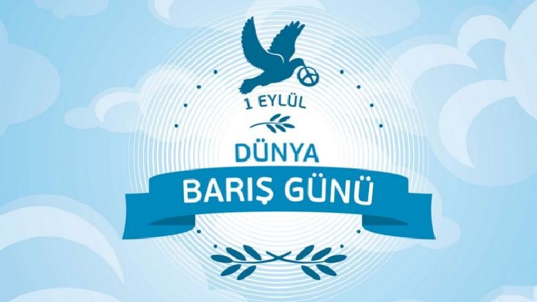 Başkan Dikici: “Barış İstiyoruz”