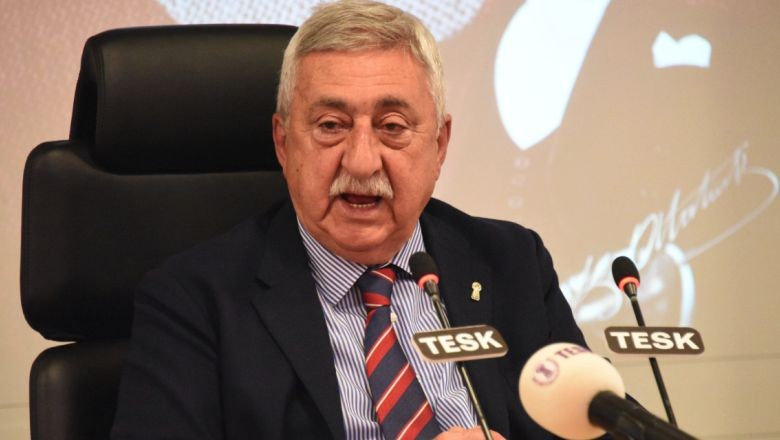 TESK Uyardı, Şehir Estetiği ve Dilimiz Tehdit Altında