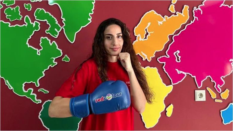 Baün'de Gerçekleşen Boks Uni-lig Türkiye Şampiyonası'nın Birincisinden Destek