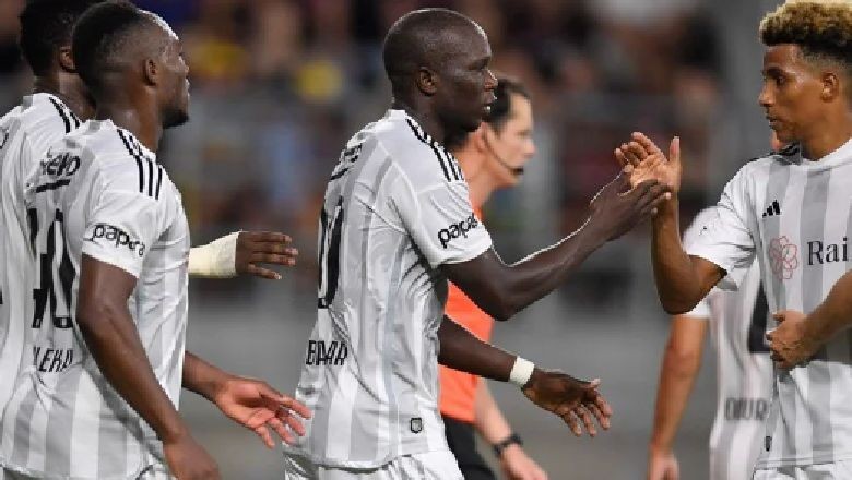 Beşiktaş Yeniden Avrupa'da