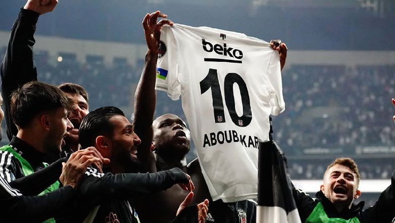 Beşiktaş Yeniden Avrupa'da