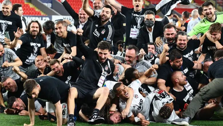 Beşiktaş Yeniden Avrupa'da
