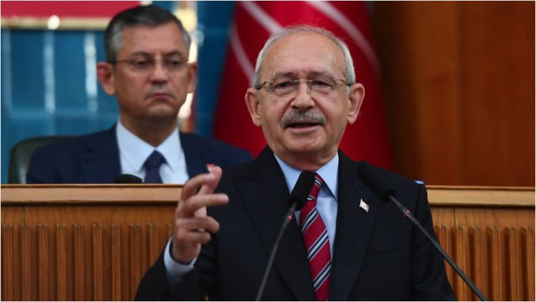 CHP'de Kurultay Tarihi Salı Günü Netleşecek