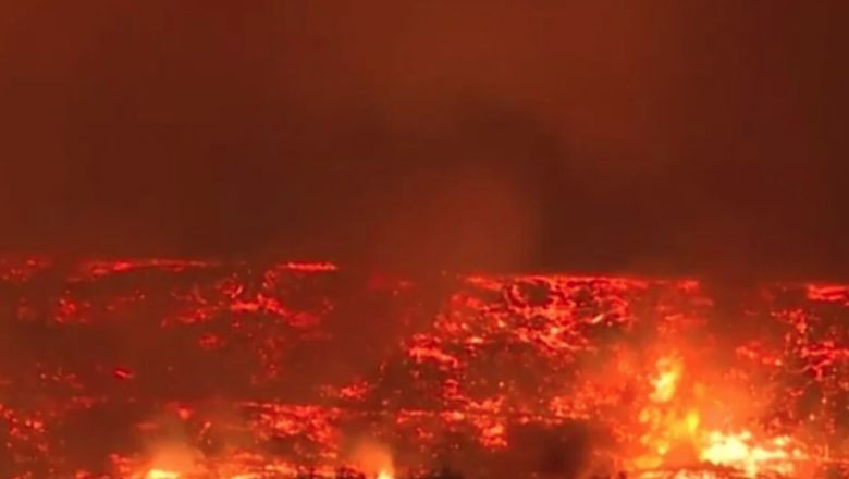 Son Dakika Çanakkale'de Orman Yangını Kontrol Altında