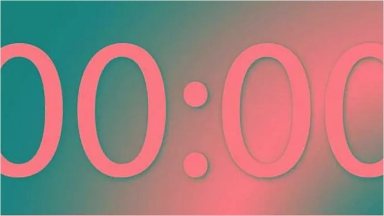Çift Saatler Arasında Yer Alan 00:00 Ne Anlama Gelir?
