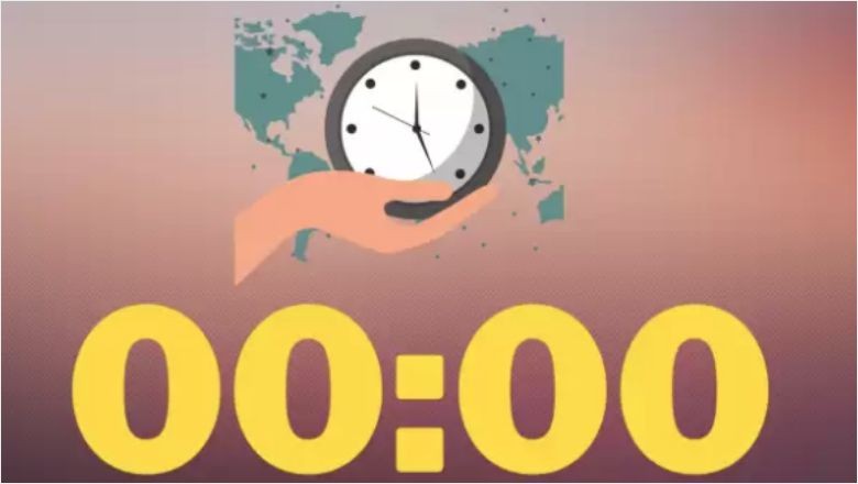 Çift Saatler Arasında Yer Alan 00:00 Ne Anlama Gelir?