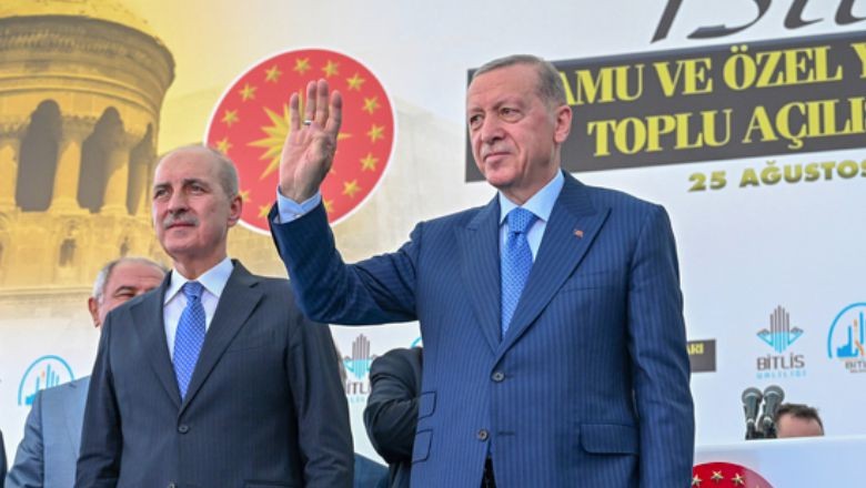 Cumhurbaşkanı Erdoğan: Malazgirt Zaferi'nin 952'nci Yıl Dönümünü