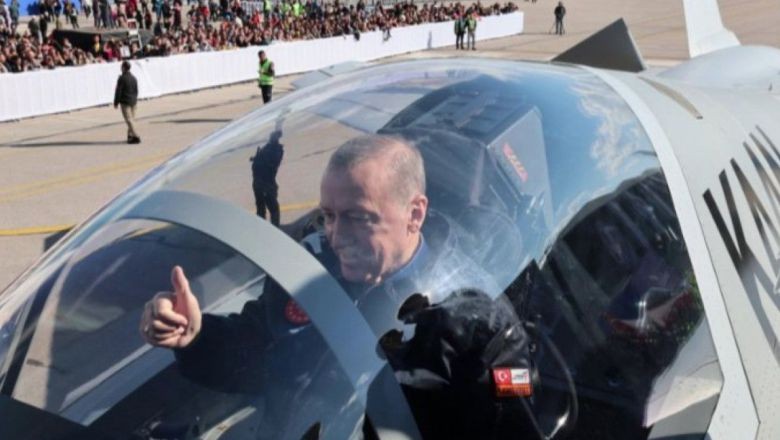 Cumhurbaşkanı Erdoğan: Uçak KAAN Havalarda Olacak