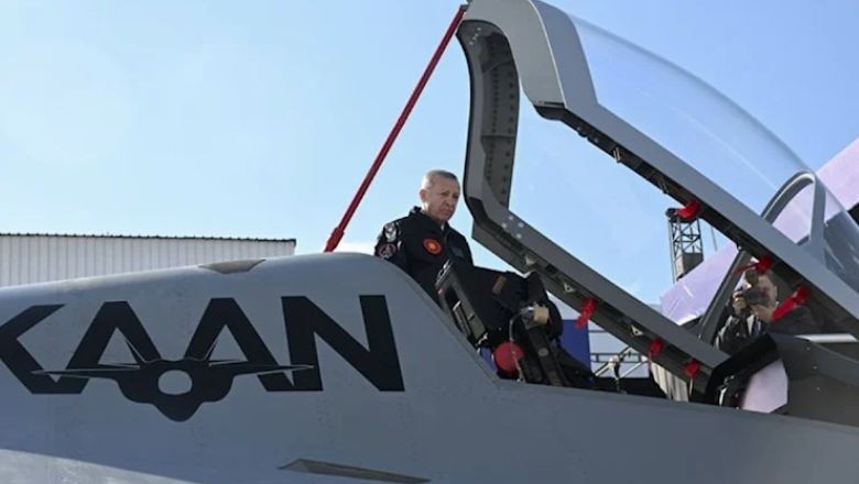 Cumhurbaşkanı Erdoğan: Uçak KAAN Havalarda Olacak