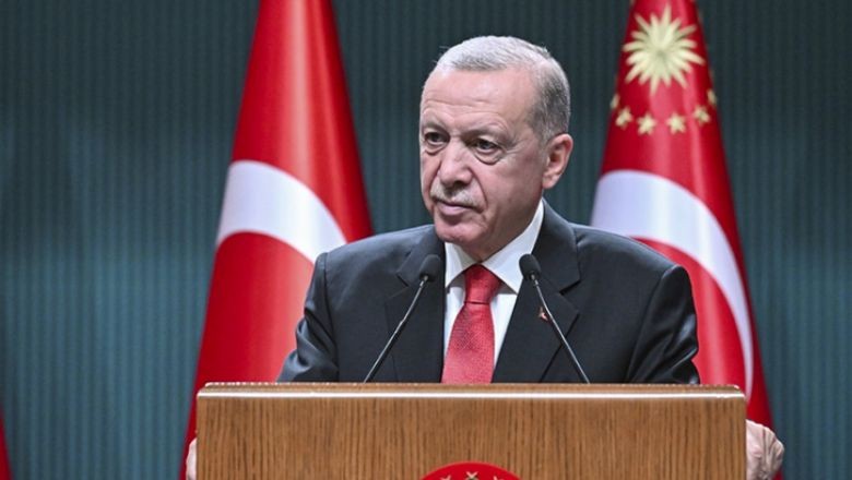 Cumhurbaşkanı Erdoğan'ın Yoğun Diplomasi Trafiği
