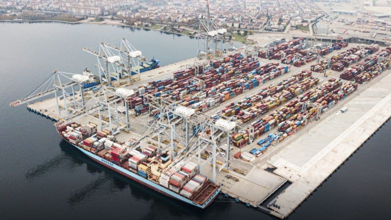 DP World Türkiye'ye Yatırıma Devam Edecek