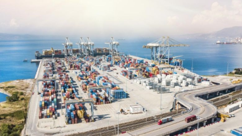 DP World Türkiye'ye Yatırıma Devam Edecek
