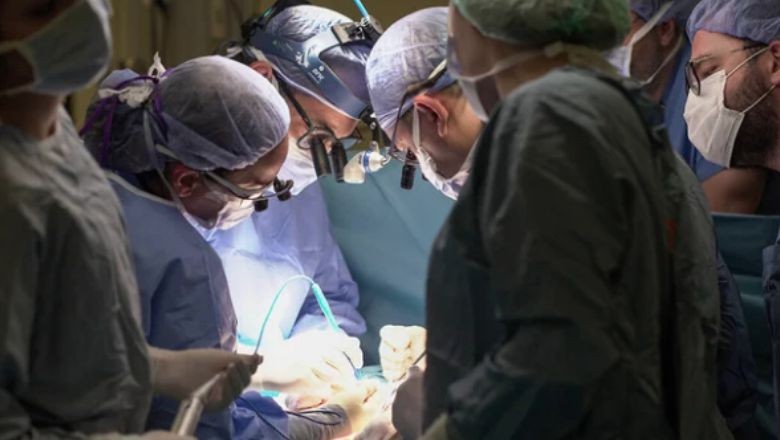Doğum Yaptı: 18 Ay Sonra Fark Edildi
