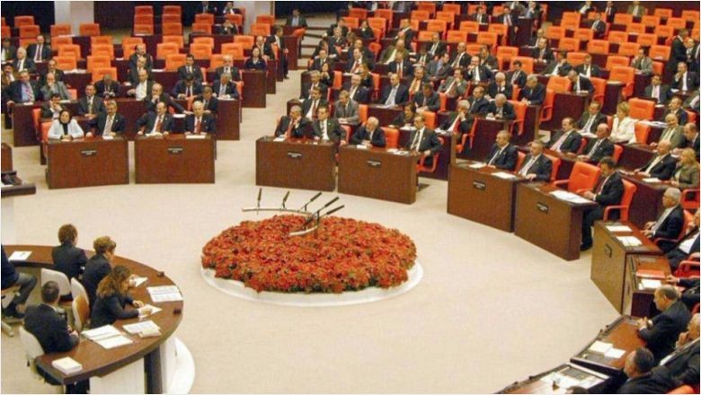 Yerel Seçim Sonrası TBMM'de Hareket