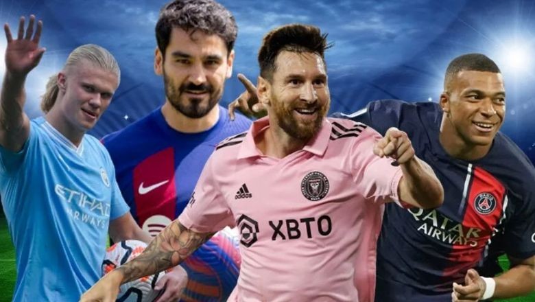 FIFA "Yılın Futbolcusu" Adayları Belli Oldu!