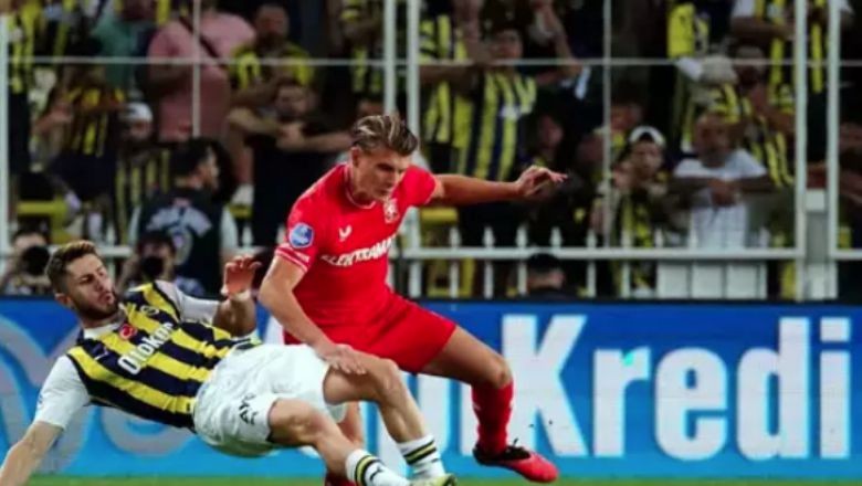 Fenerbahçe Geriden Gelip Farka Koştu