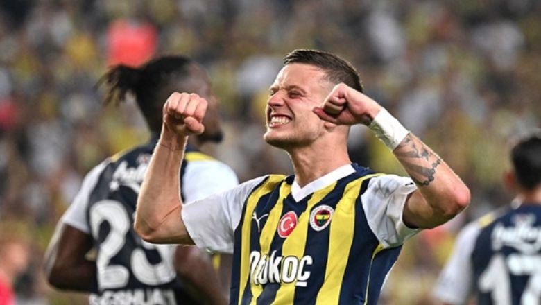 Fenerbahçe Geriden Gelip Farka Koştu