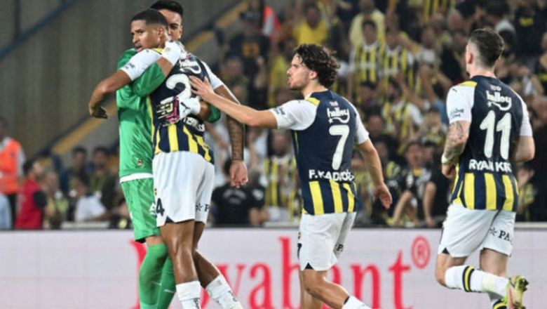 Fenerbahçe Geriden Gelip Farka Koştu