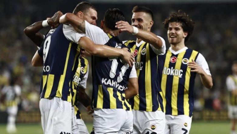 Fenerbahçe Geriden Gelip Farka Koştu