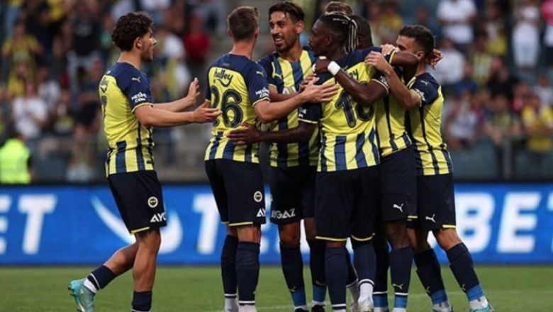 Fenerbahçe UEFA Avrupa Konferans Ligi Kadrosunu Açıkladı