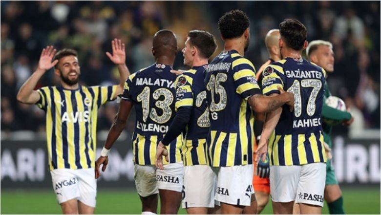 Fenerbahçe' nin Yarın ki Maçında O İsimler Yer Almayacak