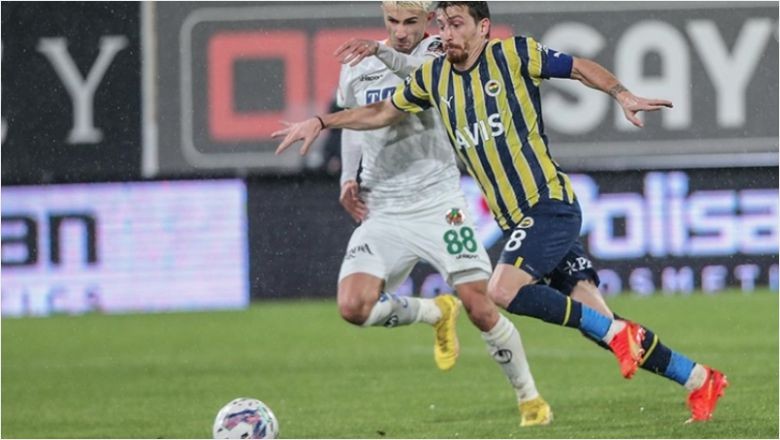 Fenerbahçe' nin Yarın ki Maçında O İsimler Yer Almayacak