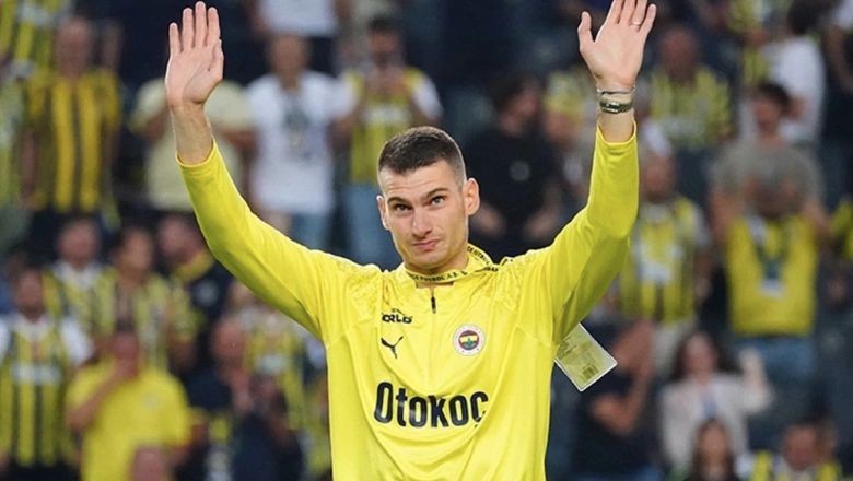 Fenerbahçe'den File Bekçisine Yeni Transfer