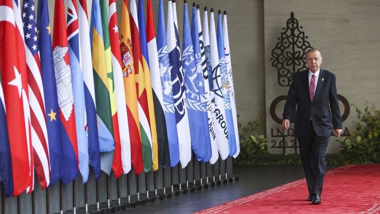 G20'de Türkiye'ye Teşekkür 