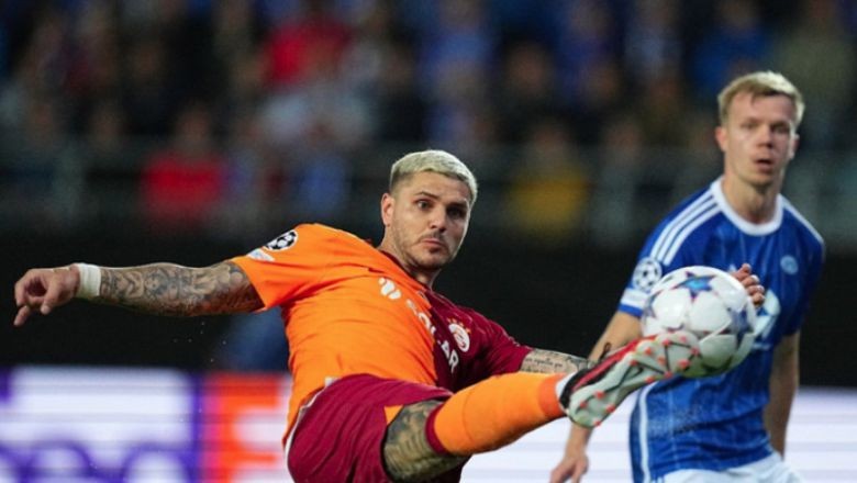 Galatasaray Norveç'te Ağları Havalandırdı