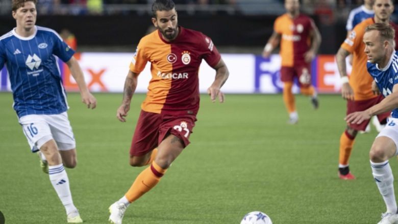 Galatasaray Norveç'te Ağları Havalandırdı