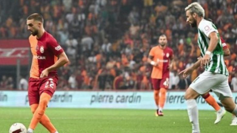 Galatasaray'da Gözler Ayrılıklara Döndü !