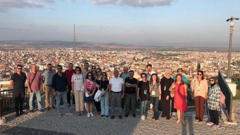 Genç Araştırmacılar Balıkesir'i Tanıdı