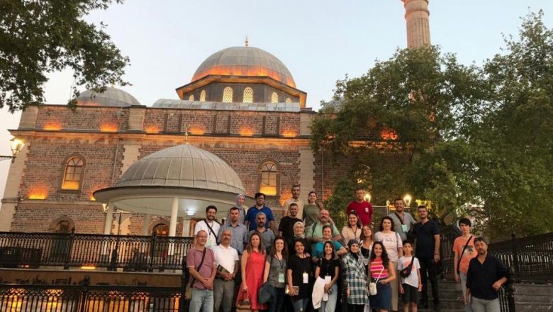 Genç Araştırmacılar Balıkesir'i Tanıdı