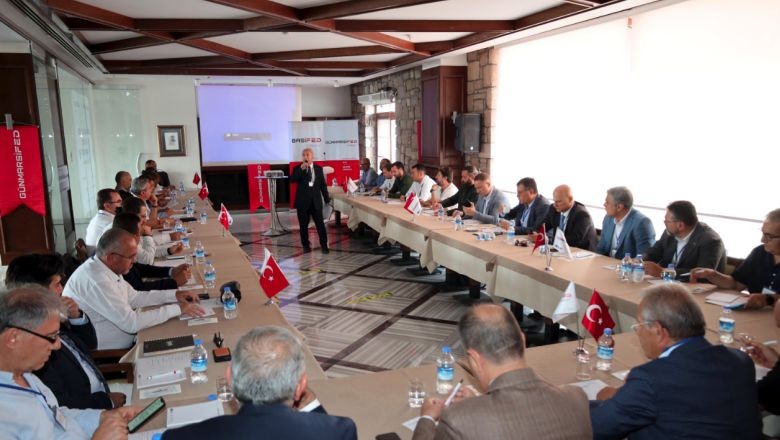 Güney Marmara ve İzmir İş Dünyası Balıkesir'de