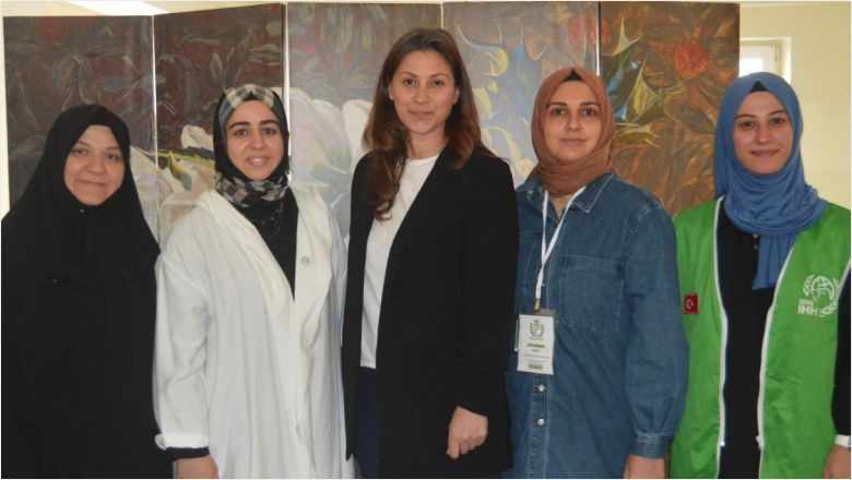 İHH'nın Yardım Faaliyetleri Dikkat Çekiyor