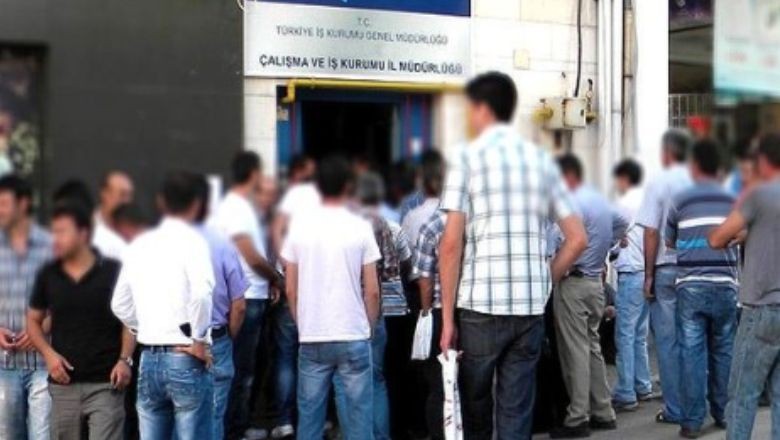 TÜİK İşsizlik Rakamlarını Açıkladı
