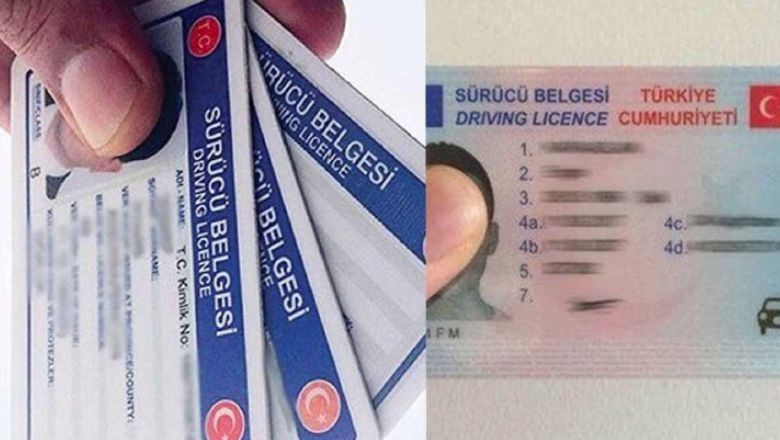 İçişleri Bakanı Açıkladı: B Sınıfı Ehliyeti Olanlar Dikkat !