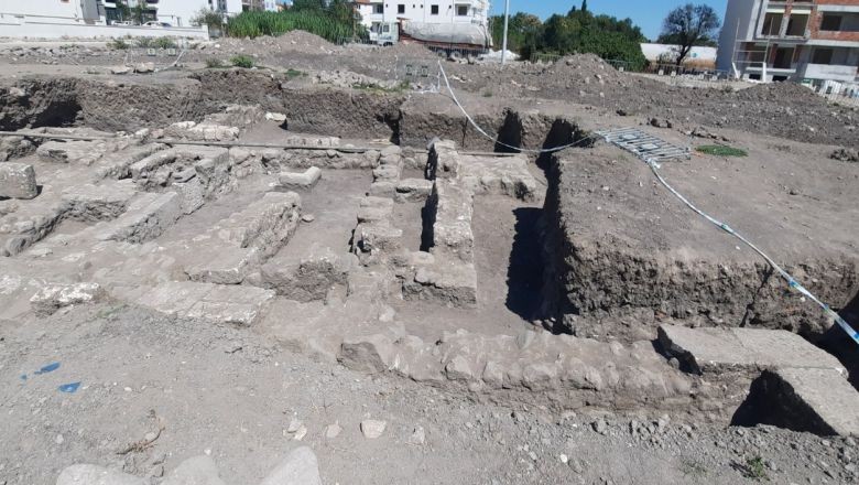 Karesi'de Tarihi Yerleşim Alanı Bulundu!