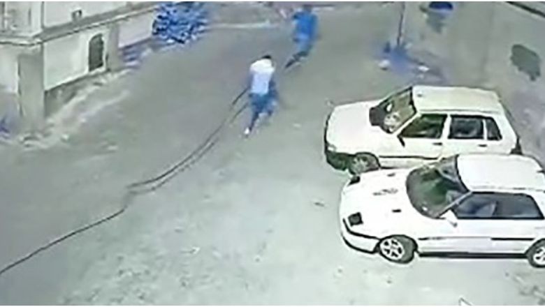 Kablo Hırsızları Durmuyor