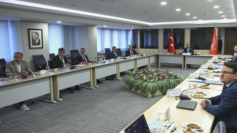 Kamu Görevlileri Hakem Kurulu Üyeleri Bir Araya Geldi