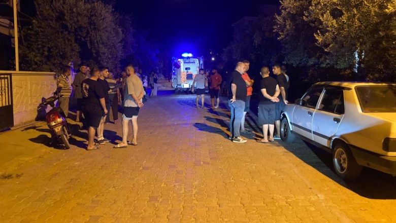 Kanla Biten Kavga ! Pompalı Tüfekle Öldürdü. Tartıştığı kişiyi yanındaki pompalı tüfekle vurdu sonra kaçtı. Katil zanlısı her yerde aranıyor.