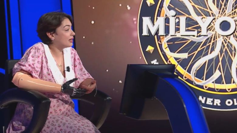 Kim Milyoner Olmak İster'de Damga Vuran O An !