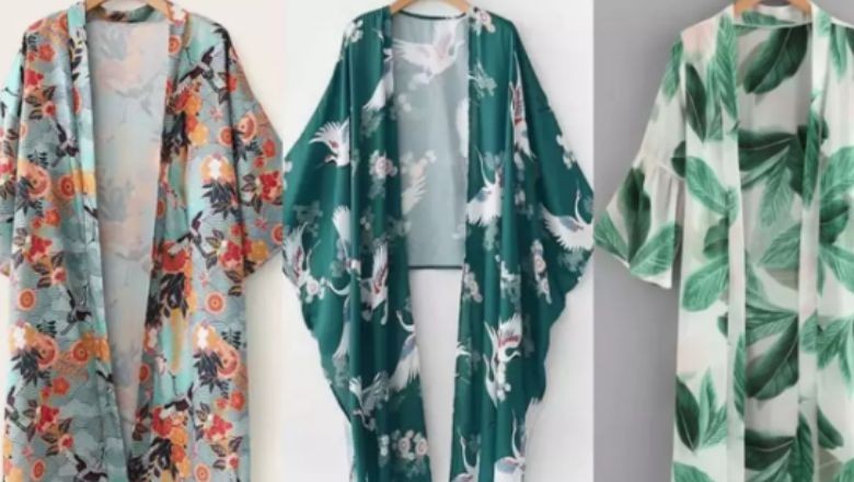 Kimono Nedir ve Ne Anlama Gelir ?