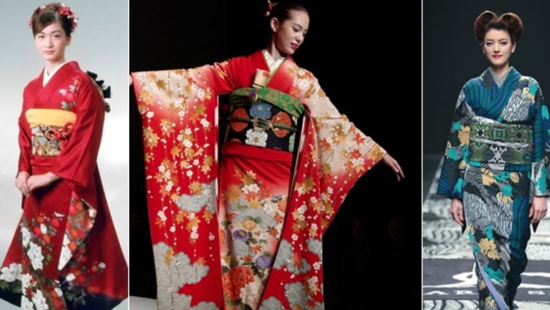 Kimono Nedir ve Ne Anlama Gelir ?